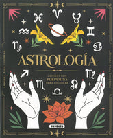 ASTROLOGIA I Susaeta Ediciones I Susaeta I 9788410843844